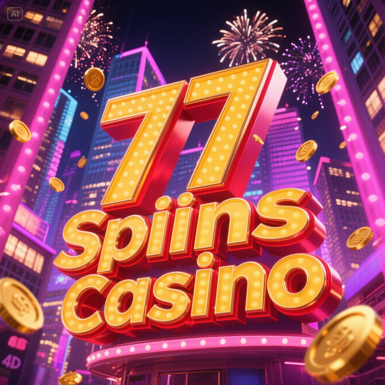 77Spins Casino